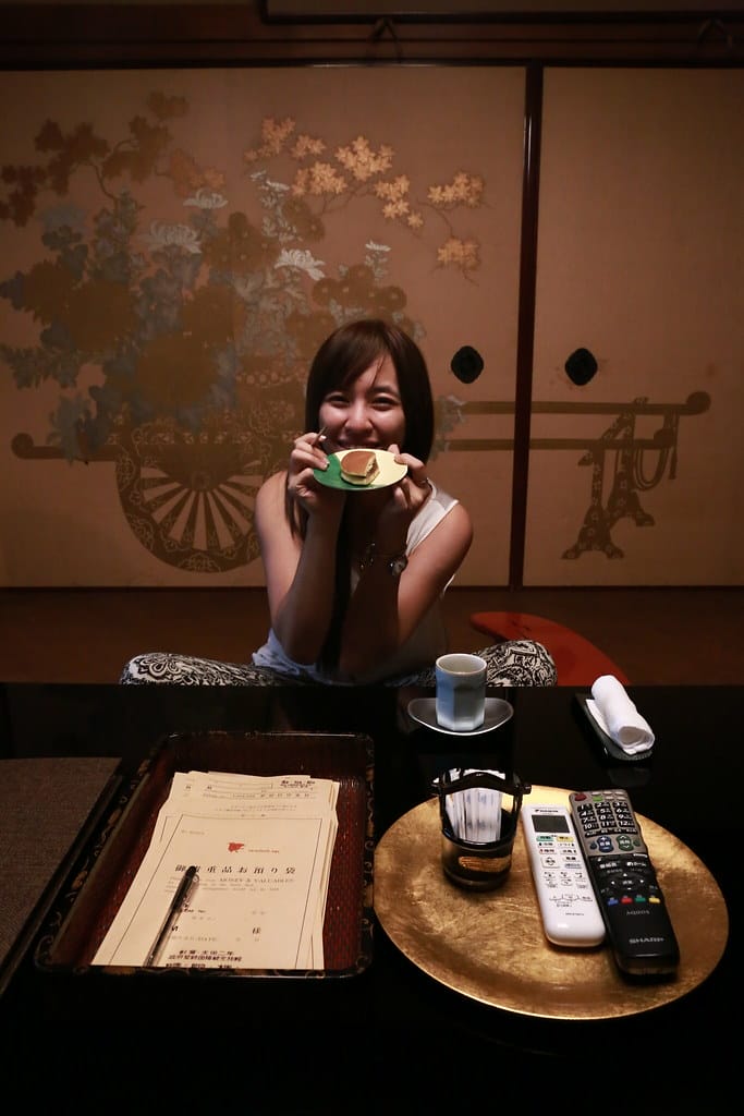 2015 京都 D1日記餘味繞喉噴火拉麵-めん馬鹿一代 - 第12張圖 IMG_9261