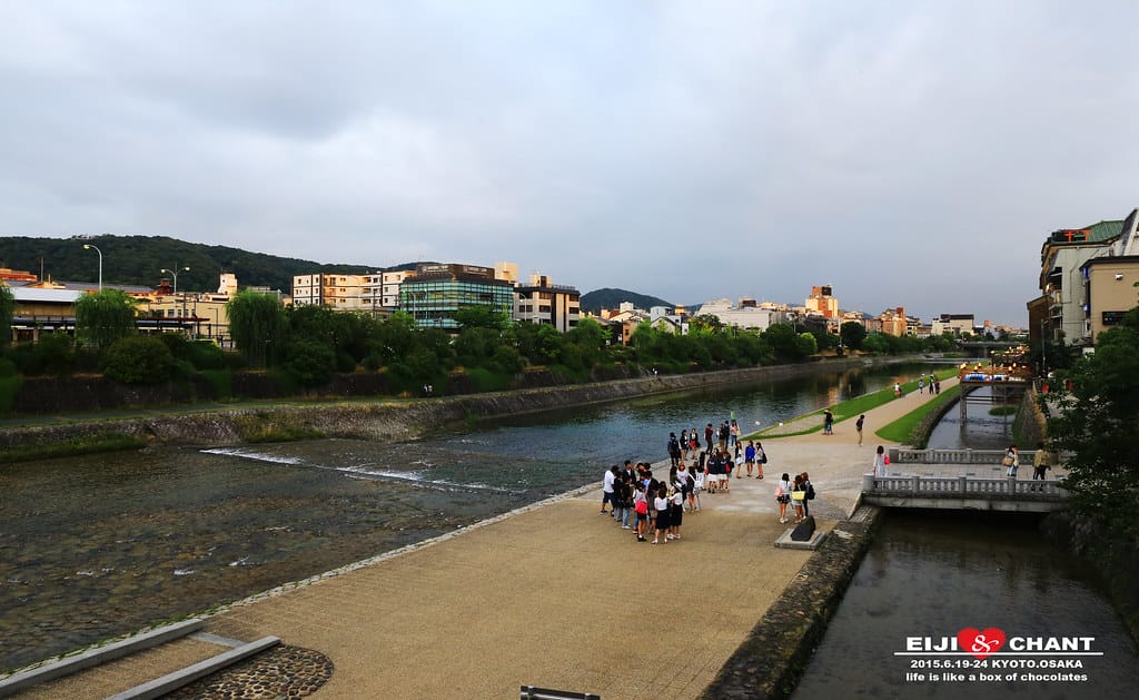 2015 京都 D1日記餘味繞喉噴火拉麵-めん馬鹿一代 - 第14張圖 IMG_9350拷貝
