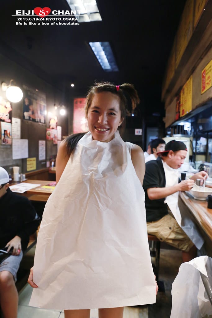 2015 京都 D1日記餘味繞喉噴火拉麵-めん馬鹿一代 - 第22張圖 IMG_9435拷貝