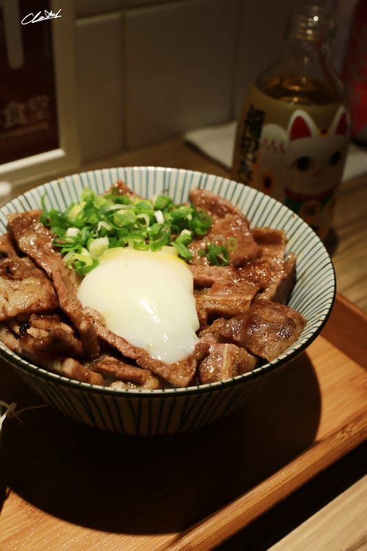 【 食記 】燒肉丼大比拼part1-滿。燒肉丼食堂 - 第12張圖 IMG_1708拷貝