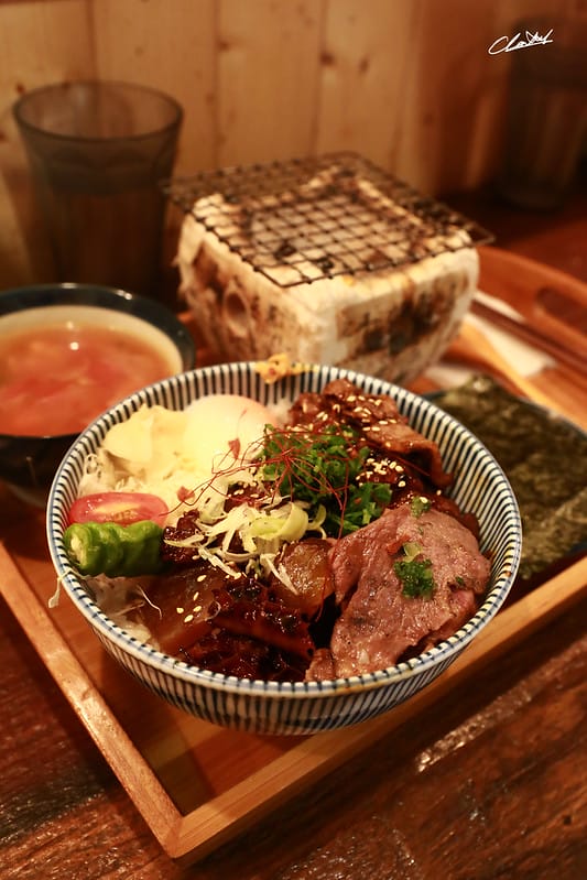 【 食記 】燒肉丼大比拼part2-職人燒肉丼店鋪 - 第1張圖 IMG_1951拷貝