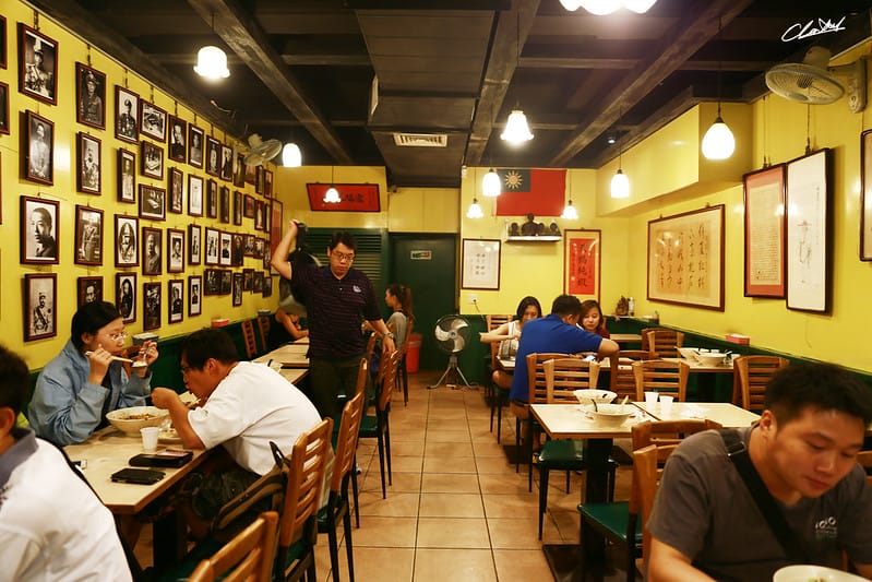 【 人氣餐廳 】跟臉一樣大碗的雜醬麵-老德記 - 第2張圖 IMG_1758拷貝