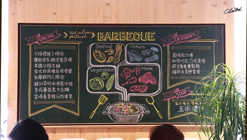 【台北早餐】聽說明星都愛光顧的東區早餐店-C25咖啡店 - 第7張圖 IMG_3558拷貝