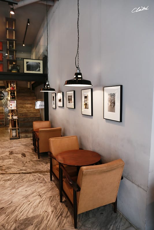 【台北早餐】聽說明星都愛光顧的東區早餐店-C25咖啡店 - 第4張圖 IMG_3551拷貝