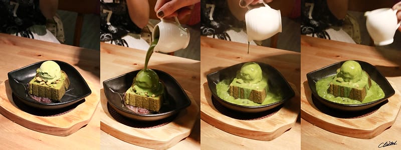 【 食記 】充滿抹茶的下午茶-和茗甘味處 - 第15張圖 IMG_3457拷貝