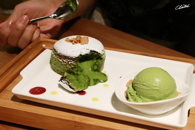 【 食記 】充滿抹茶的下午茶-和茗甘味處 - 第17張圖 IMG_3500拷貝