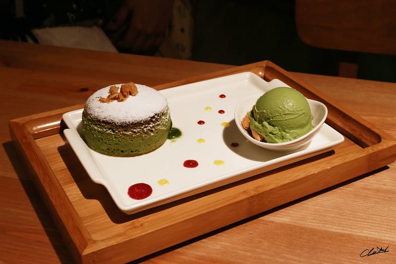 【 食記 】充滿抹茶的下午茶-和茗甘味處 - 第16張圖 IMG_3493拷貝