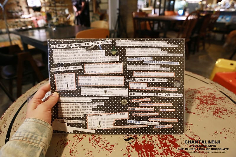 【台北 咖啡店】咖啡店,洗衣店傻傻分不清處-WASH COFFEE穿越九千公理交給你 - 第26張圖 IMG_5671拷貝