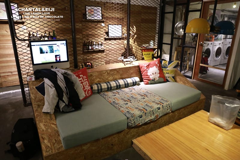 【台北 咖啡店】咖啡店,洗衣店傻傻分不清處-WASH COFFEE穿越九千公理交給你 - 第12張圖 IMG_5727拷貝