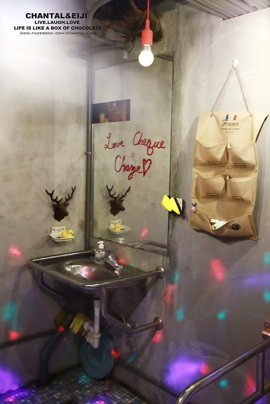 【台北 咖啡店】咖啡店,洗衣店傻傻分不清處-WASH COFFEE穿越九千公理交給你 - 第45張圖 IMG_5756拷貝