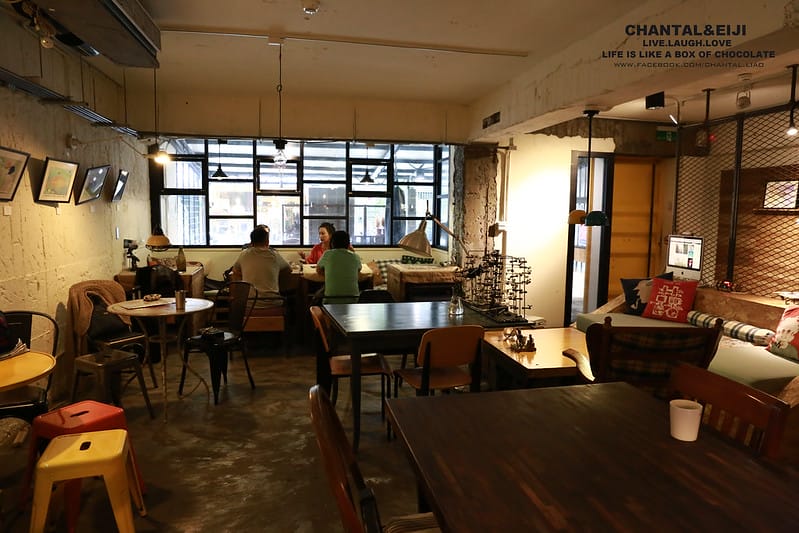 【台北 咖啡店】咖啡店,洗衣店傻傻分不清處-WASH COFFEE穿越九千公理交給你 - 第15張圖 IMG_5683拷貝
