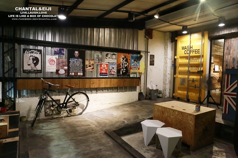 【台北 咖啡店】咖啡店,洗衣店傻傻分不清處-WASH COFFEE穿越九千公理交給你 - 第47張圖 IMG_5776拷貝