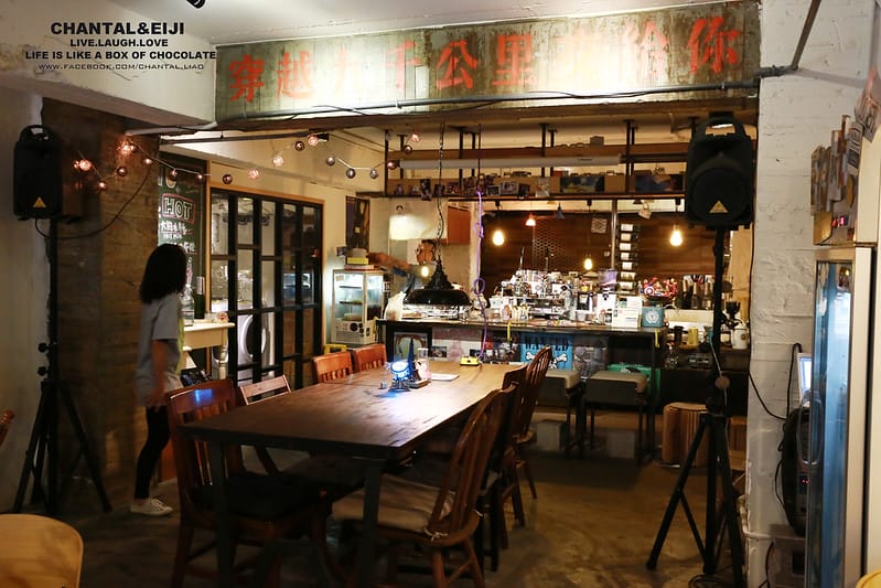 【台北 咖啡店】咖啡店,洗衣店傻傻分不清處-WASH COFFEE穿越九千公理交給你 - 第11張圖 IMG_5668拷貝