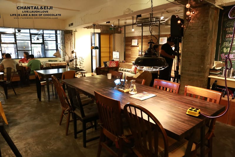 【台北 咖啡店】咖啡店,洗衣店傻傻分不清處-WASH COFFEE穿越九千公理交給你 - 第10張圖 IMG_5682拷貝