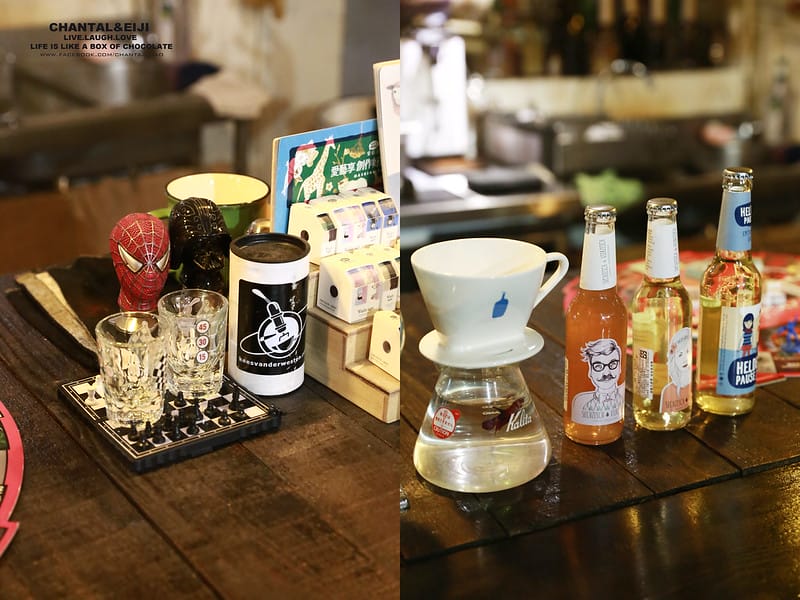 【台北 咖啡店】咖啡店,洗衣店傻傻分不清處-WASH COFFEE穿越九千公理交給你 - 第40張圖 IMG_5770拷貝