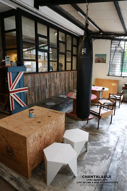 【台北 咖啡店】咖啡店,洗衣店傻傻分不清處-WASH COFFEE穿越九千公理交給你 - 第5張圖 IMG_5663拷貝