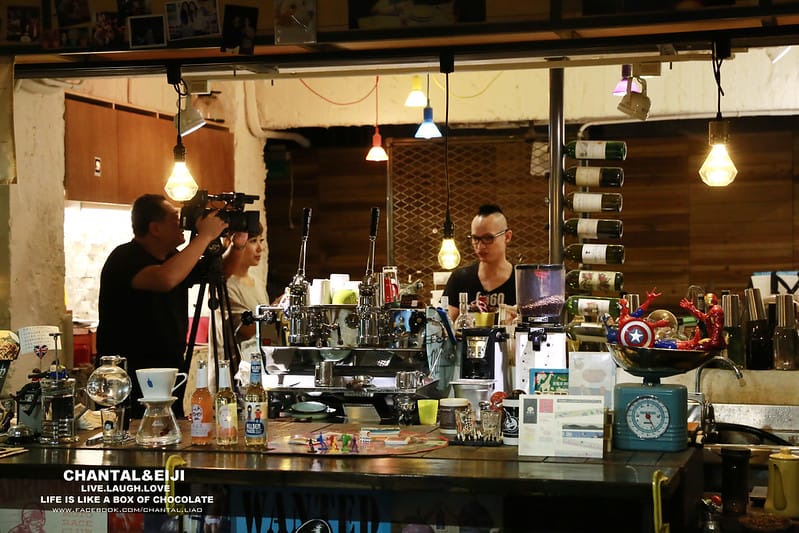 【台北 咖啡店】咖啡店,洗衣店傻傻分不清處-WASH COFFEE穿越九千公理交給你 - 第20張圖 IMG_5742拷貝