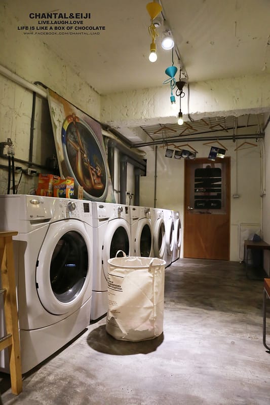 【台北 咖啡店】咖啡店,洗衣店傻傻分不清處-WASH COFFEE穿越九千公理交給你 - 第21張圖 IMG_5689拷貝