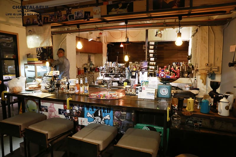 【台北 咖啡店】咖啡店,洗衣店傻傻分不清處-WASH COFFEE穿越九千公理交給你 - 第36張圖 IMG_5676拷貝