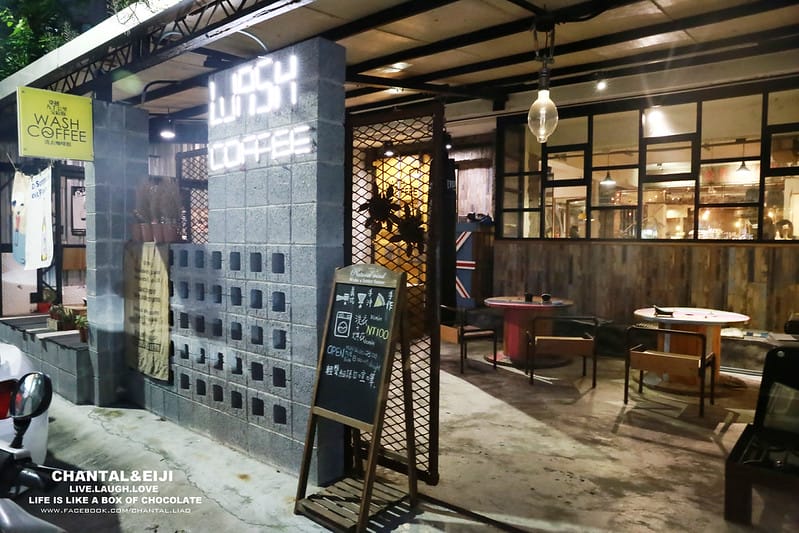 【台北 咖啡店】咖啡店,洗衣店傻傻分不清處-WASH COFFEE穿越九千公理交給你 - 第48張圖 IMG_5777拷貝
