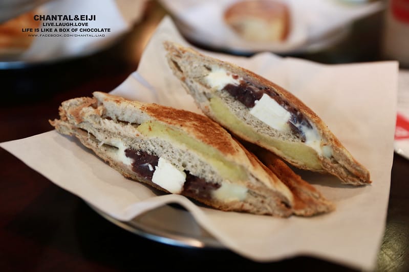 【台北早餐】Evans副牌,熱壓土司專賣店”倆倆號” - 第31張圖 IMG_7464拷貝