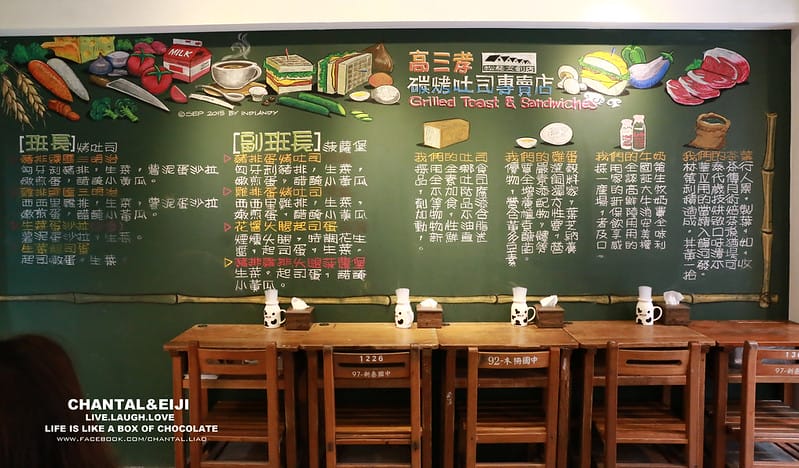 【台北早餐】國父紀念館旁的高中回憶-高三孝 - 第10張圖 IMG_7491拷貝