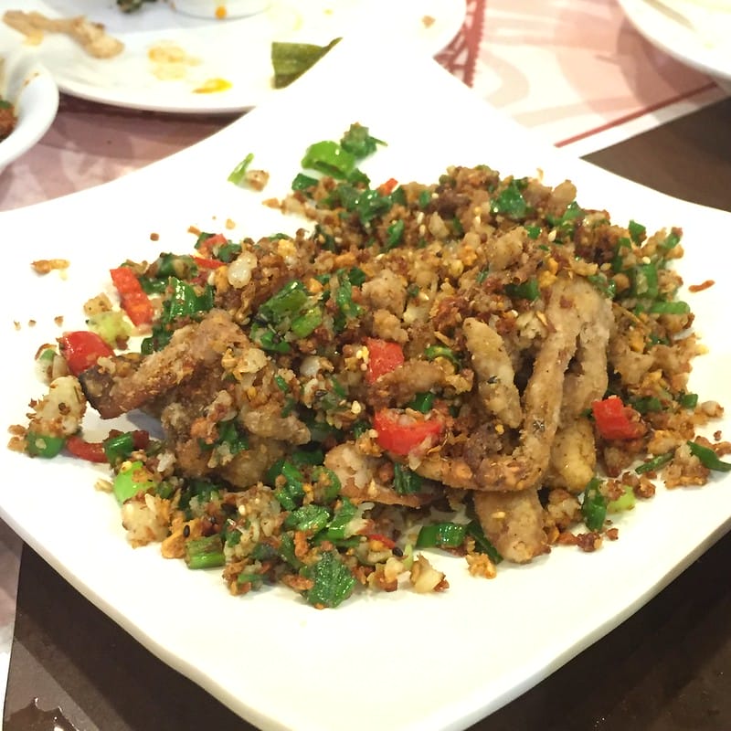 【 食記 】吃了一次紹香園就回不去東區紹子麵了!