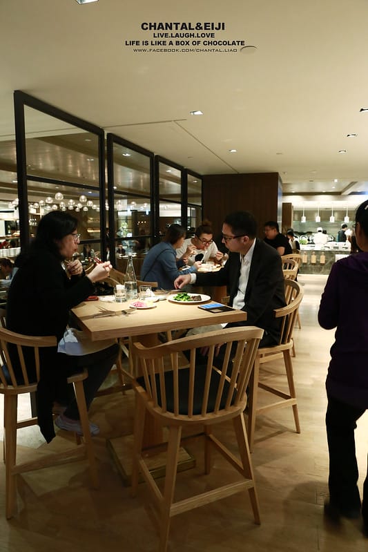 【 就是要吃到飽 】不能錯過的台北新食尚勝地-圖多到吃了一個月才整理完的 CAFE凱菲屋 - 第7張圖 IMG_5851拷貝