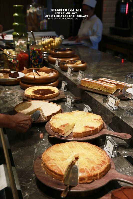 【 就是要吃到飽 】不能錯過的台北新食尚勝地-圖多到吃了一個月才整理完的 CAFE凱菲屋 - 第64張圖 IMG_5857拷貝