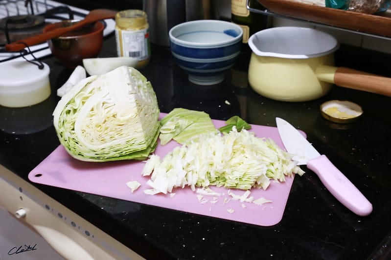【毛小孩鮮食】大受好評的雞肉大阪燒(熱量約為450/一份) - 第2張圖 IMG_1282拷貝