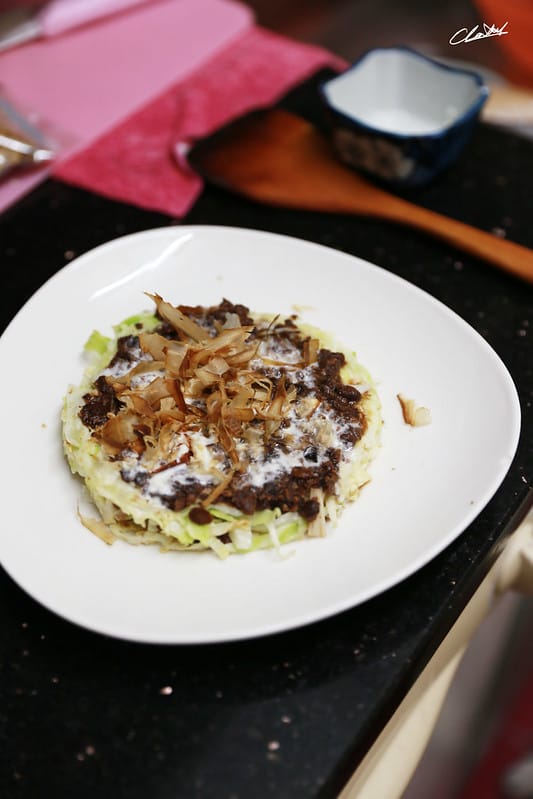 【毛小孩鮮食】大受好評的雞肉大阪燒(熱量約為450/一份) - 第7張圖 IMG_0029拷貝