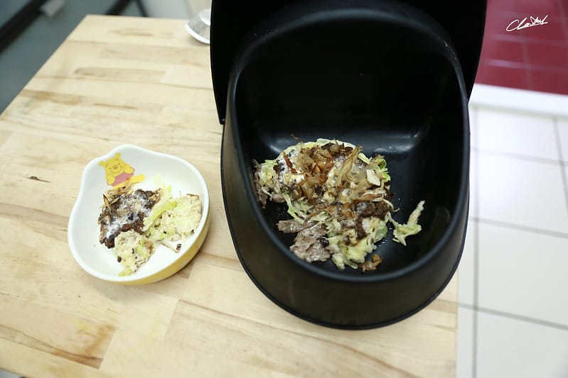 【毛小孩鮮食】大受好評的雞肉大阪燒(熱量約為450/一份) - 第10張圖 IMG_0035拷貝