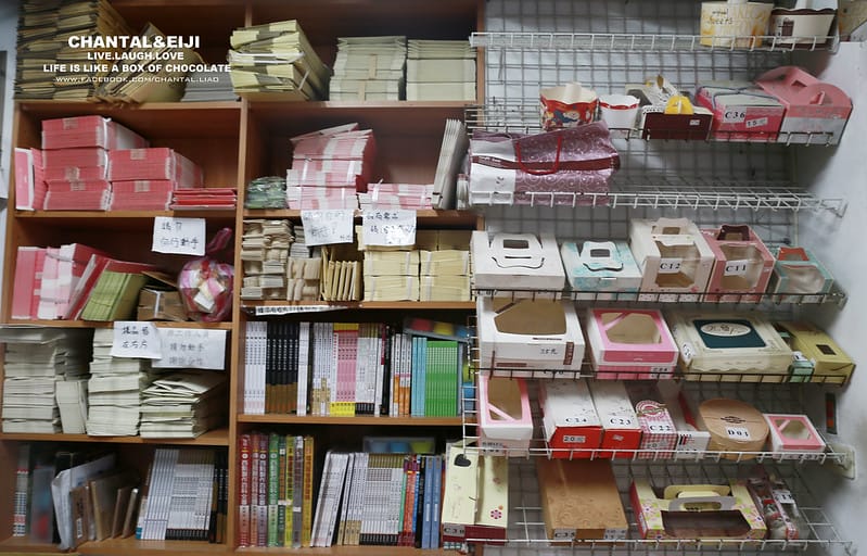 【烘培器具】躲在民生社區的烘培天堂-義興甜點原料行 - 第6張圖 IMG_7577拷貝