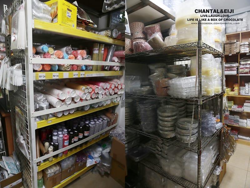 【烘培器具】躲在民生社區的烘培天堂-義興甜點原料行 - 第32張圖 IMG_7563拷貝