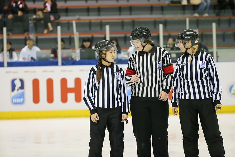 MAR.22-26.2016 IIHF WOMENS CHALLENGE CUP OF ASIA 一週間