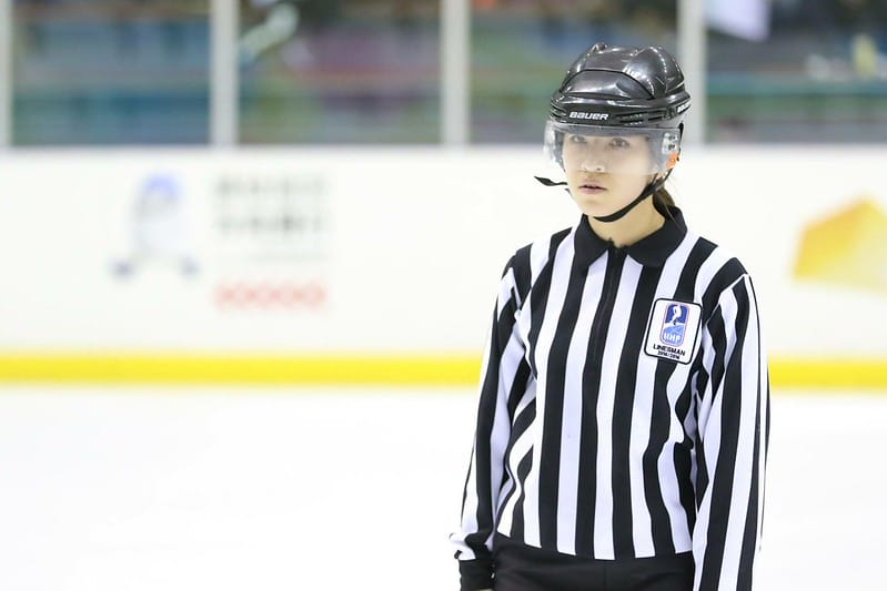 MAR.22-26.2016 IIHF WOMENS CHALLENGE CUP OF ASIA 一週間
