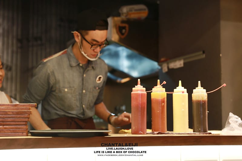 【台北早餐】從早餐就可以開始韓式口味-韓式鐵板早餐。土司工寓 - 第16張圖 IMG_4091拷貝