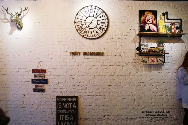 【台北早餐】從早餐就可以開始韓式口味-韓式鐵板早餐。土司工寓 - 第12張圖 IMG_4098拷貝