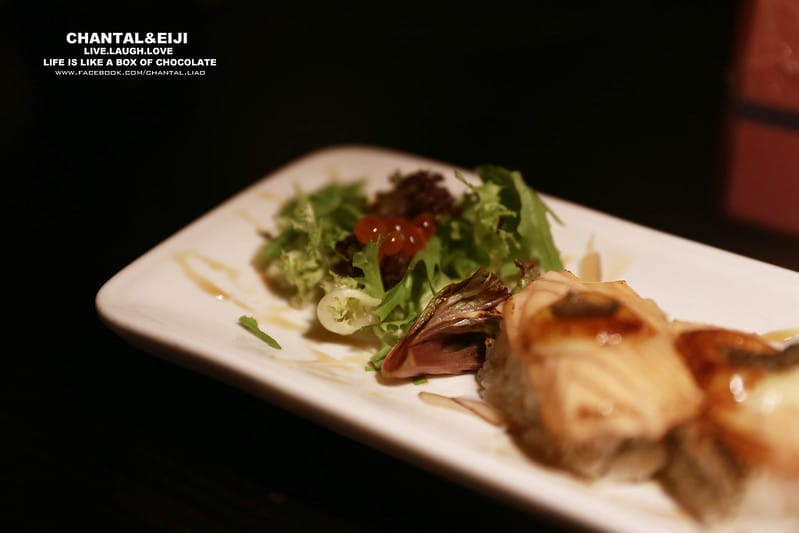 【食記】難得讓我一吃就愛上的日本料理-DOZO創作和食居酒屋 - 第16張圖 IMG_8350拷貝