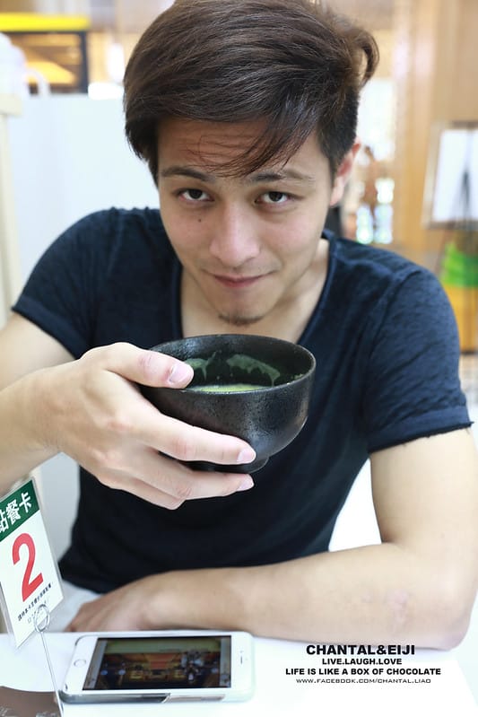 【食記】雖然好吃但服務很令人反感的TSUJIRI 辻利茶鋪(然後我覺得我好一陣子不會吃抹茶刨冰了XDDDD) - 第19張圖 IMG_8879拷貝