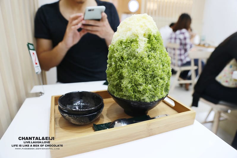 【食記】雖然好吃但服務很令人反感的TSUJIRI 辻利茶鋪(然後我覺得我好一陣子不會吃抹茶刨冰了XDDDD) - 第28張圖 IMG_8892拷貝