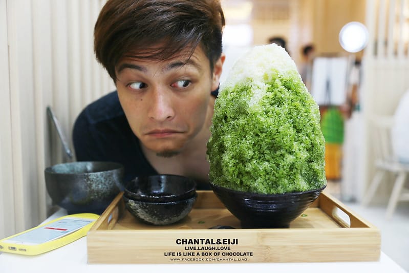 【食記】雖然好吃但服務很令人反感的TSUJIRI 辻利茶鋪(然後我覺得我好一陣子不會吃抹茶刨冰了XDDDD) - 第25張圖 IMG_8900拷貝