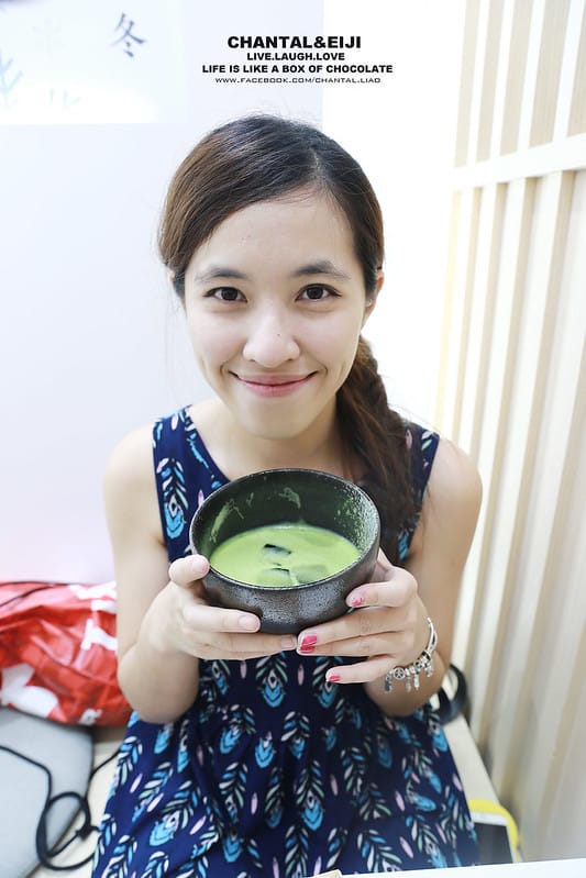 【食記】雖然好吃但服務很令人反感的TSUJIRI 辻利茶鋪(然後我覺得我好一陣子不會吃抹茶刨冰了XDDDD) - 第18張圖 IMG_8876拷貝