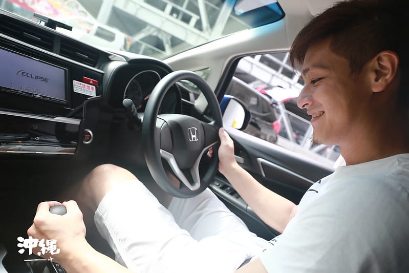 2016 沖縄 X 租車 陪我們上山下海6天的大藍-Honda fit - 第24張圖 IMG_0764拷貝