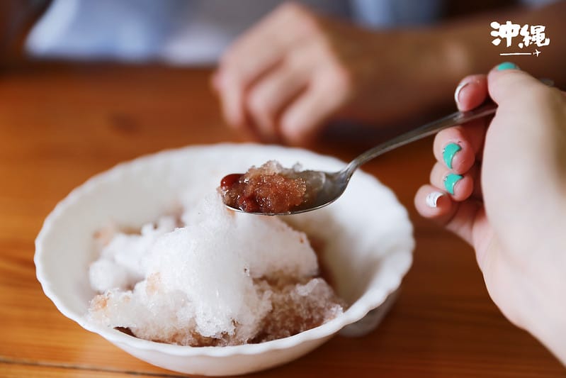 2016沖縄 X 味道使人懷念的沖繩ぜんざい紅豆冰 - 第15張圖 IMG_1883拷貝