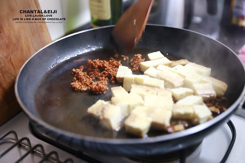 紹子豆腐