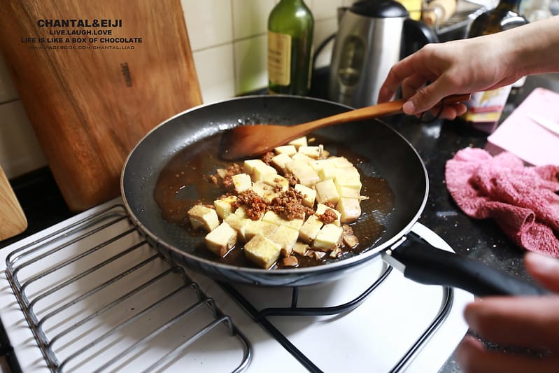 紹子豆腐