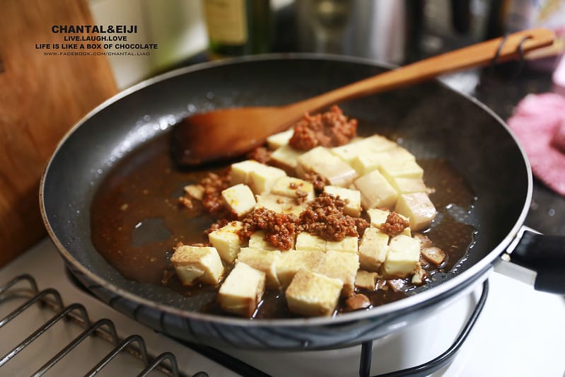 紹子豆腐
