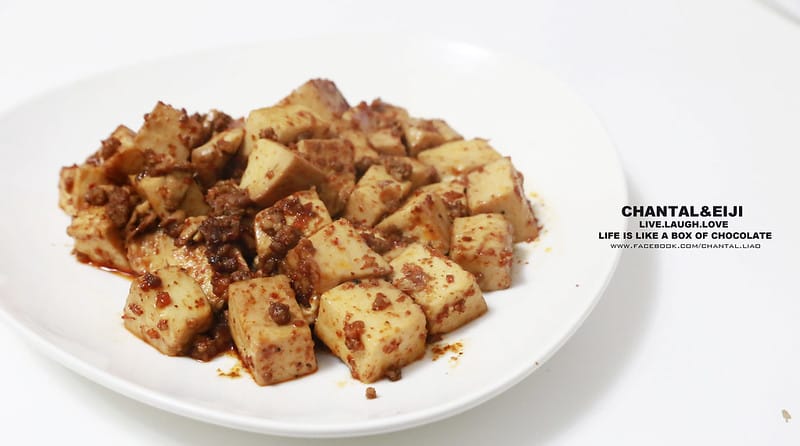 紹子豆腐