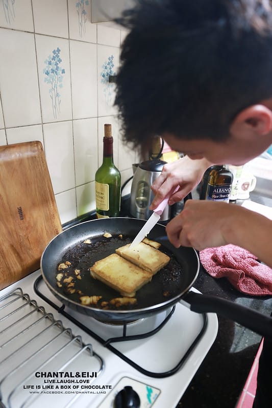 紹子豆腐